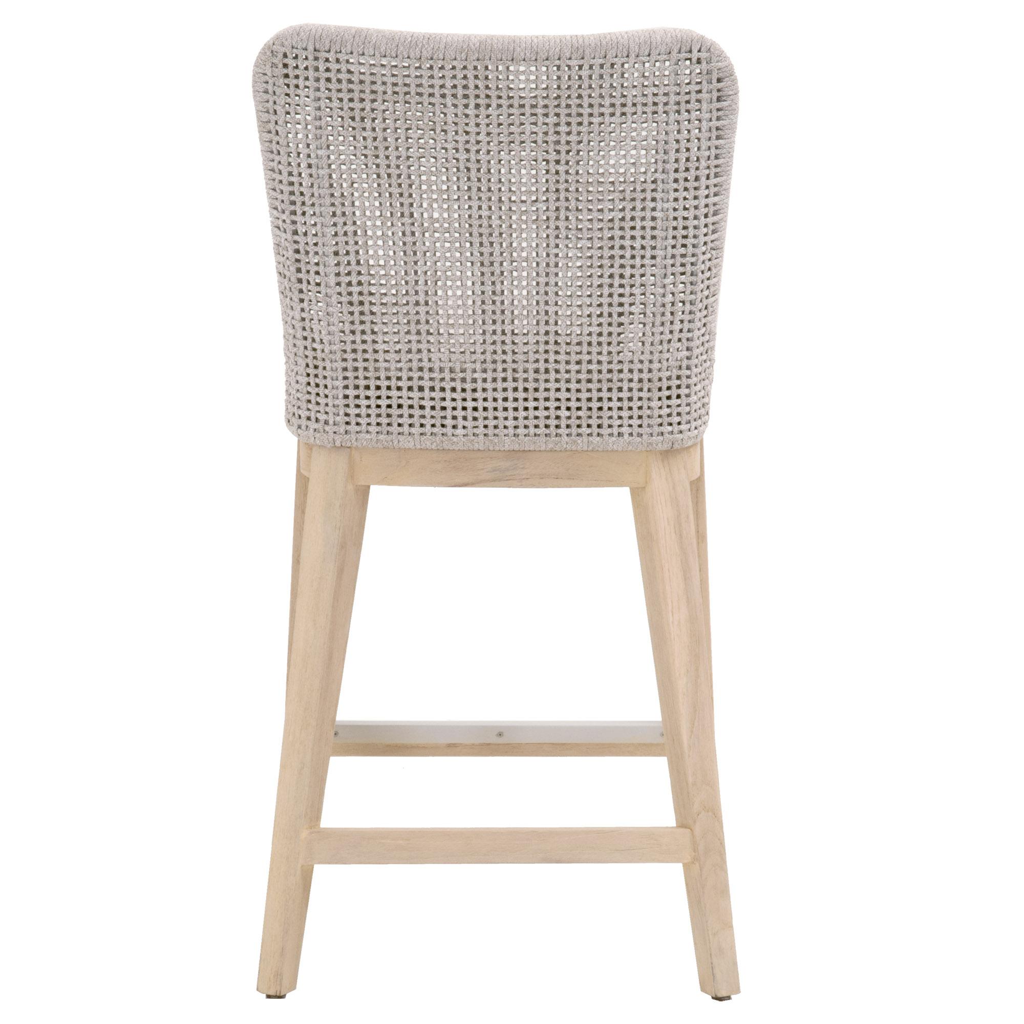 Mesh Outdoor Counter Stool